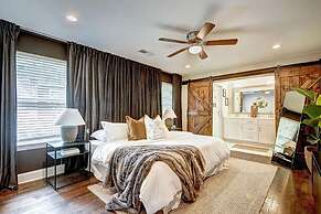 Westview Retreat Minutes From Downtown Atlanta