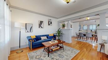 Cozy Alhambra 3BR Near Downtown Los Angeles