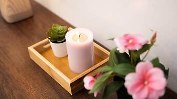 3bd Lux City Oasis LAS Pinas