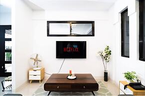 3bd Lux City Oasis LAS Pinas