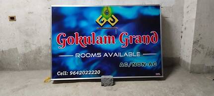 Gokulam Grand