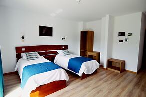 Bed and Breakfast Equitare Rural