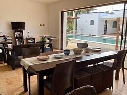 CASA SILVIA villa familiar