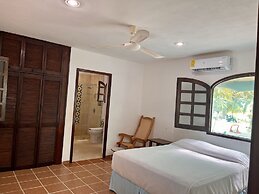 CASA SILVIA villa familiar