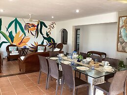 CASA SILVIA villa familiar