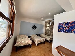 CASA SILVIA villa familiar