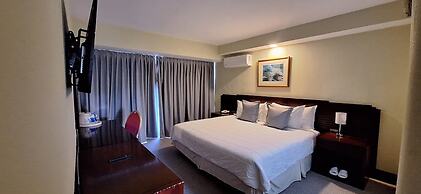 Hotel paradise Puerto la Cruz