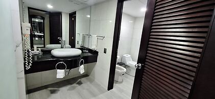 Hotel paradise Puerto la Cruz