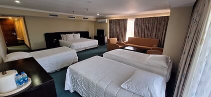 Hotel paradise Puerto la Cruz