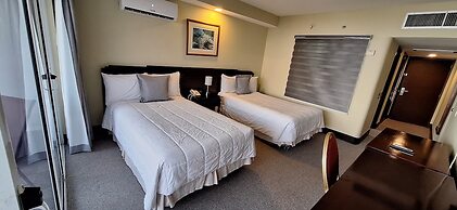 Hotel paradise Puerto la Cruz