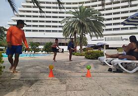 Hotel paradise Puerto la Cruz