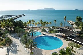 Hotel paradise Puerto la Cruz