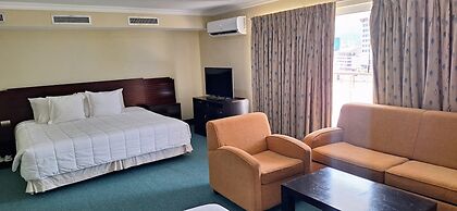 Hotel paradise Puerto la Cruz