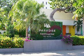Hotel paradise Puerto la Cruz