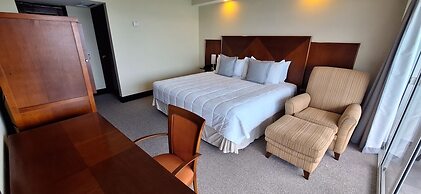 Hotel paradise Puerto la Cruz