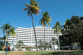 Hotel paradise Puerto la Cruz