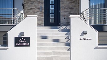 Tsikaris Boutique Guesthouse