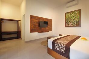 Bougainvillea Villa Seminyak by Parigata