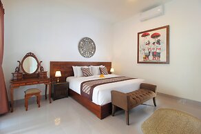 Bougainvillea Villa Seminyak by Parigata
