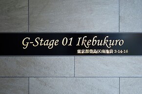 G-Stage 01 IKEBUKURO