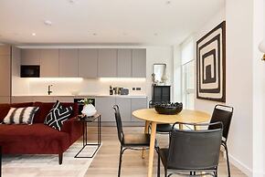 The Tottenham Hale Crib - Trendy 2bdr Flat With Balcony