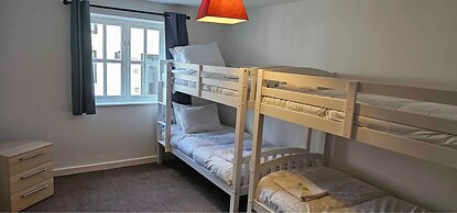 Plas Bellin Apartments