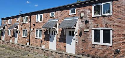 Plas Bellin Cottages