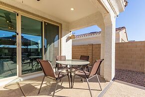 Buckeye Paradise in Buckeye