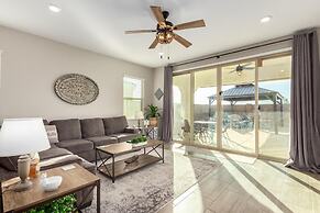 Buckeye Paradise in Buckeye