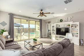 Buckeye Paradise in Buckeye