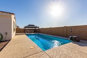 Buckeye Paradise in Buckeye