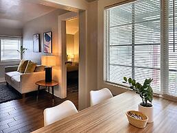 Cozy Charm Studio W 2BR I Fully Furnished