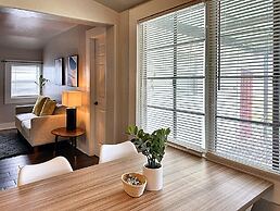 Cozy Charm Studio W 2BR I Fully Furnished