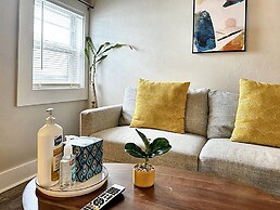 Cozy Charm Studio W 2BR I Fully Furnished