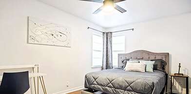 Beautiful Getaway Nears Asian Dist