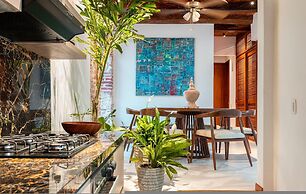 Casa Cuero - Rooftop Pool - Historic Center