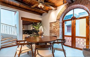 Casa Cuero - Rooftop Pool - Historic Center