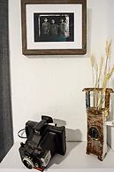 Rustic Gem 5min-asian District Full Kitchen