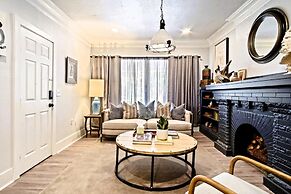 Vintage Studio 6min-plaza Dist Full Kitchen