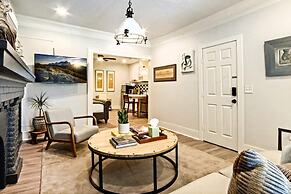 Vintage Studio 6min-plaza Dist Full Kitchen