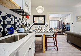 Vintage Studio 6min-plaza Dist Full Kitchen