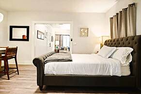 Vintage Studio 6min-plaza Dist Full Kitchen