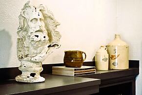 Vintage Studio 6min-plaza Dist Full Kitchen