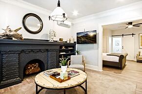 Vintage Studio 6min-plaza Dist Full Kitchen