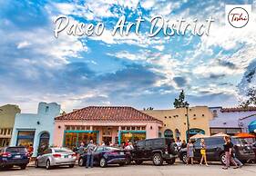 Vintage Studio 6min-plaza Dist Full Kitchen