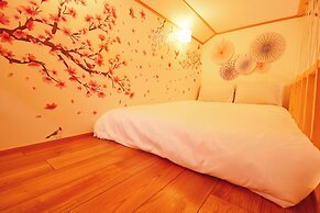 Asakusa Ryokan Vacation Rental Tokyokoso