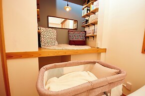 Asakusa Ryokan Vacation Rental Tokyokoso