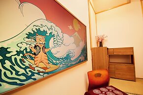 Asakusa Ryokan Vacation Rental Tokyokoso