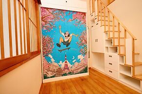 Asakusa Ryokan Vacation Rental Tokyokoso