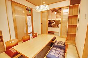 Asakusa Ryokan Vacation Rental Tokyokoso